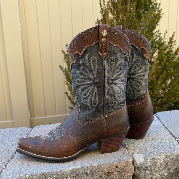 Ariat Women's Daisy Western Cowgirl Boot - Picture 3 of 10